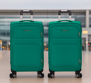 2 Maletas Super Grandes Nuevas Expandibles de 23 k
