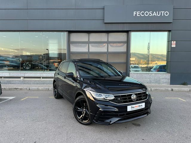 Volkswagen Tiguan RLine 2.0 TDI 110kW 150CV DSG