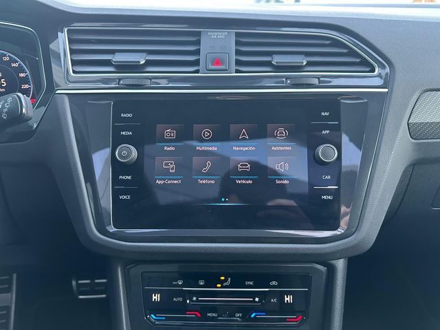 Volkswagen Tiguan RLine 2.0 TDI 110kW 150CV DSG