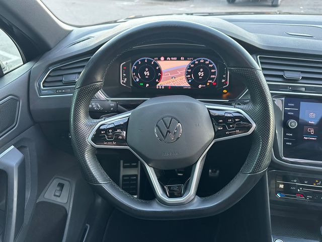Volkswagen Tiguan RLine 2.0 TDI 110kW 150CV DSG
