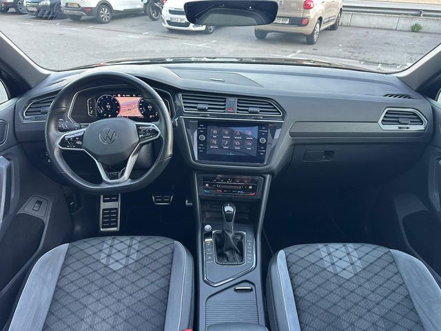 Volkswagen Tiguan RLine 2.0 TDI 110kW 150CV DSG