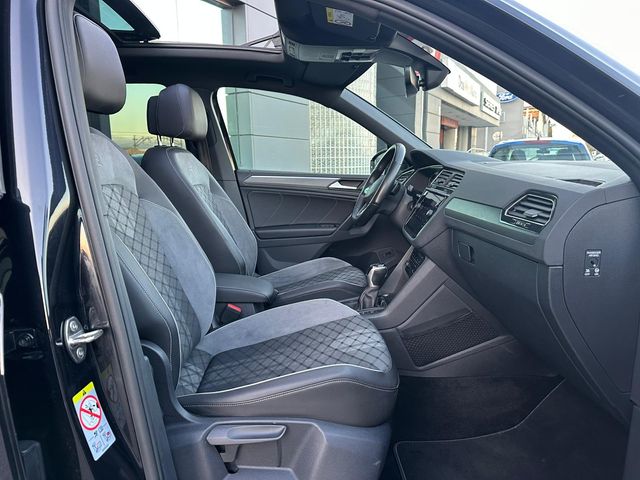 Volkswagen Tiguan RLine 2.0 TDI 110kW 150CV DSG