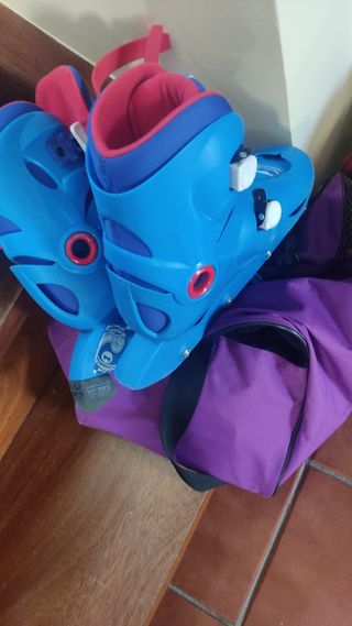 Patines Oxelo 34-36