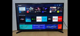 TV Samsung 32" Smart TV