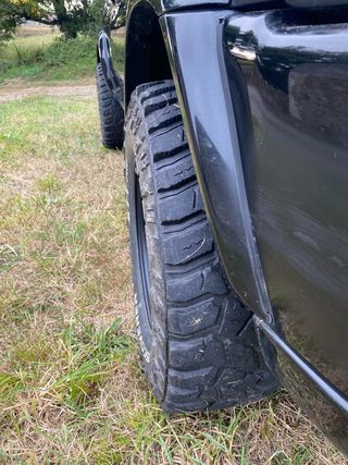 LANTAS DESPLAZADAS + Cooper Discoverer STT PRO 31
