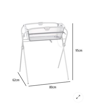 Soporte para Bañera Bebé Jane + Hamaca