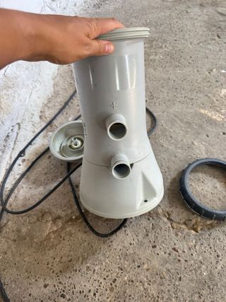 Depuradora Intex - Piscina