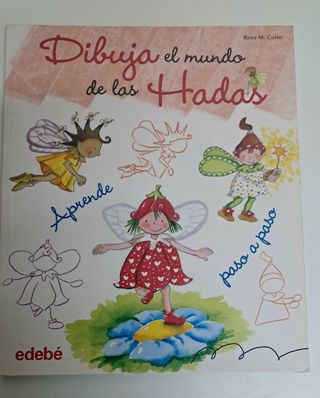 Dibuja el mundo de las hadas