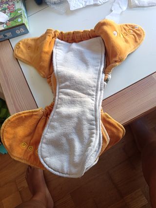 Pañal SoCoPro reutilizable. Harry Potter