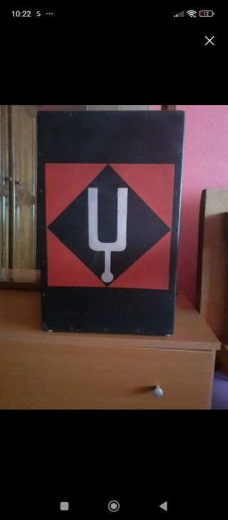 Caja de ritmos - Instrumento musical