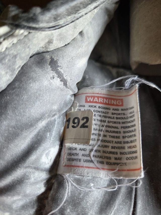 Guantoni Boxe Sphinx 10oz