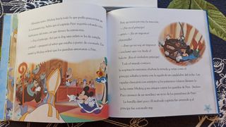Caligrafía creativa Rubio y regalo libro de cuento