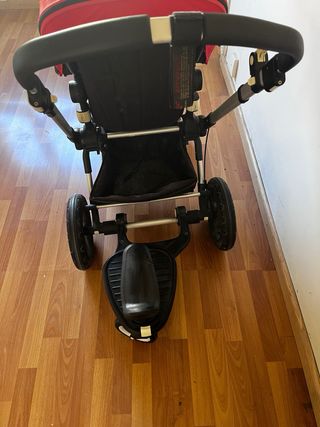 Bugaboo Camaleón (incluye capazo) con complementos