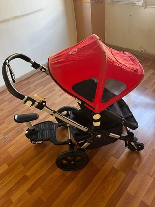 Bugaboo Camaleón (incluye capazo) con complementos
