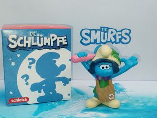 Puffi Puffetta Tempesta Mc Donalds Happy Meal 2022