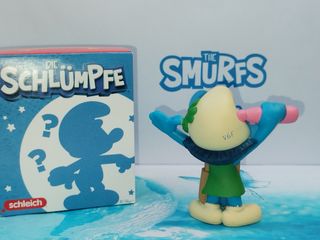 Puffi Puffetta Tempesta Mc Donalds Happy Meal 2022