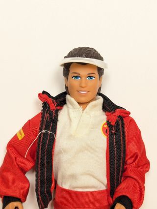 Muñeco Ken socorrista Baywatch 