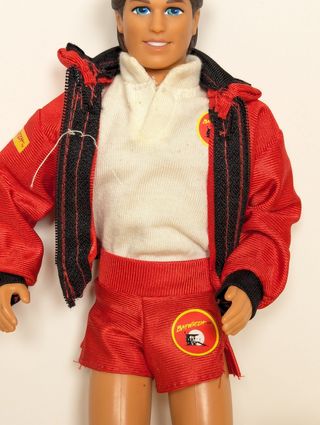 Muñeco Ken socorrista Baywatch 