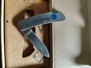 Coltellino acciaio vintage