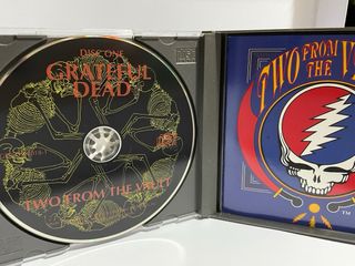 Two From The Vault - Grateful Dead CD