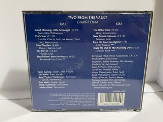 Two From The Vault - Grateful Dead CD