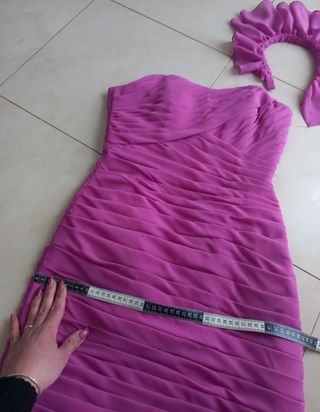 Abito da sera elegante (prezzo etichetta 119 €)