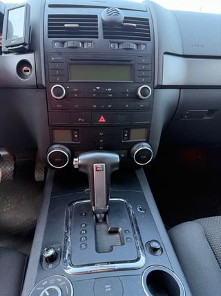 Volkswagen Touareg 2005
