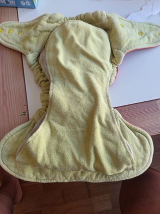 Pañal Twinkie Tush noche - reutilizable