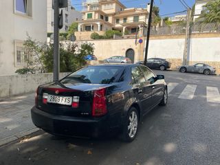 Cadillac CTS 2007