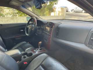 Cadillac CTS 2007