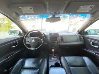 Cadillac CTS 2007