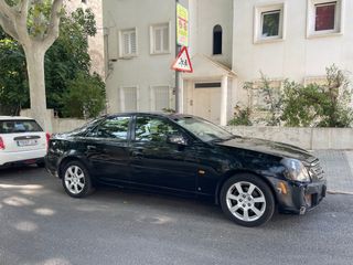 Cadillac CTS 2007