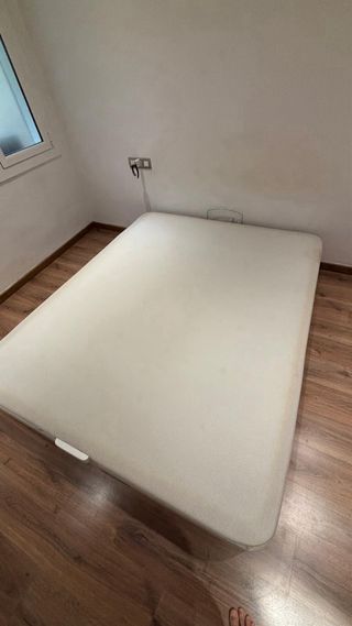 Canapé Abatible Ikea sin bisagras de apertura