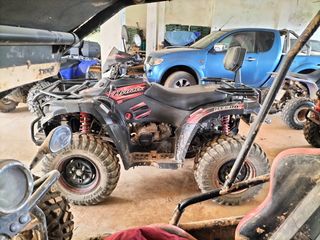 Quad Linhai 500 4x4