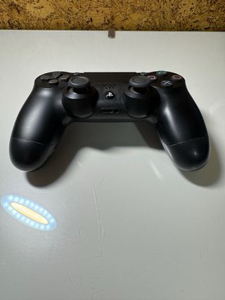 Mando PS4 Pro - Negro