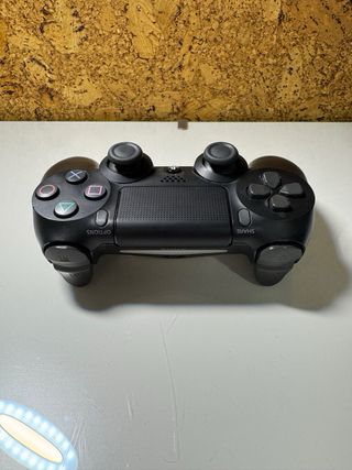 Mando PS4 Pro - Negro