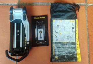 Topeak FlashStand - Soporte Bicicleta