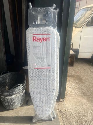Tabla planchar Rayen 113x34cm