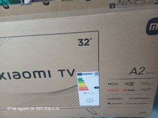 TV Xiaomi A2 32" Series