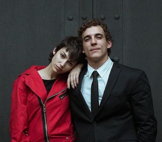 RIO CASA DE PAPEL FUNKO 917