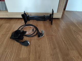 Soporte pared TV Hama