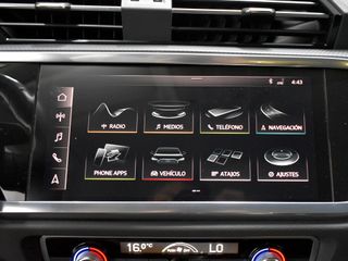 Audi Q3 ADVANCED 35 TFSI 150 CV STRONIC