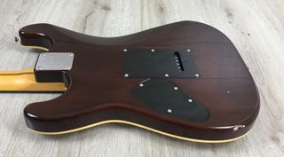 FENDER AERODYNE SPECIAL STRATOCASTER RW CHOCOLATE
