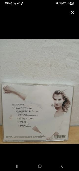 Sarah Connor Lote CD Música Pop, 12 euros.