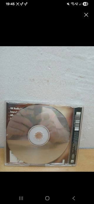 Sarah Connor Lote CD Música Pop, 12 euros.