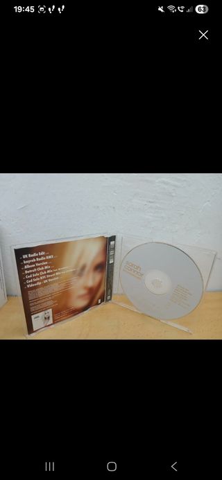 Sarah Connor Lote CD Música Pop, 12 euros.