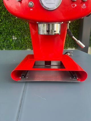 Cafetera Espresso Illy Francis Francis inconpleta 