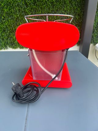 Cafetera Espresso Illy Francis Francis inconpleta 