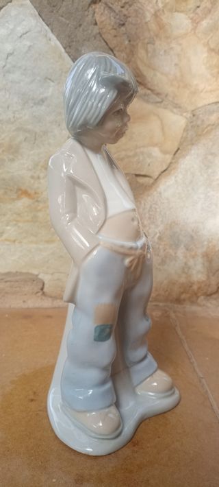 Niño porcelana Lladró
