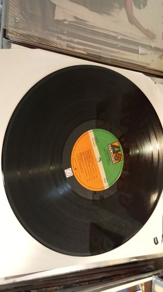 LP Foreigner  Double Vision